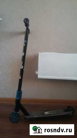 Трюковой самокат Новосибирск - изображение 1