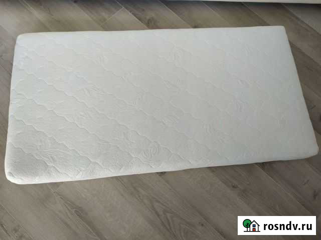 Матрас детский 120 60 Чебоксары - изображение 1