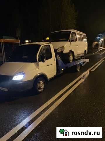 Эвакуатор 24/7 Волжск - изображение 1