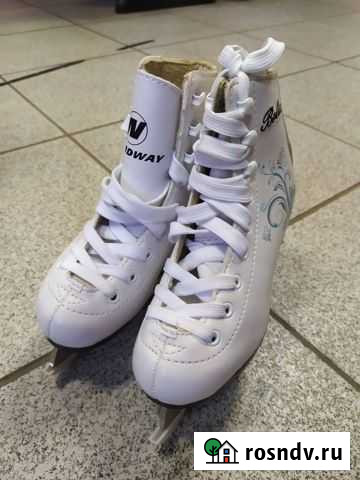 Коньки фигурные Брянск - изображение 1