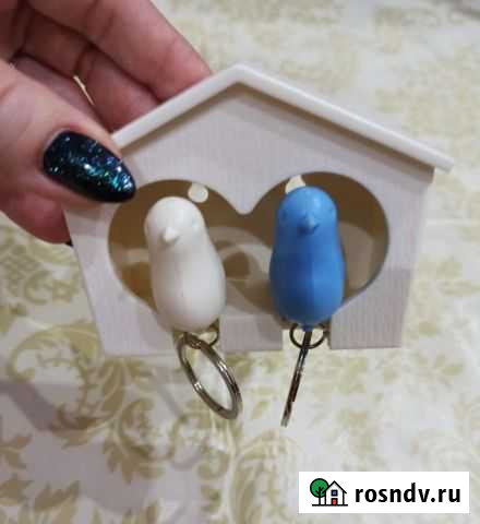 Ключница с брелоками Курск - изображение 1