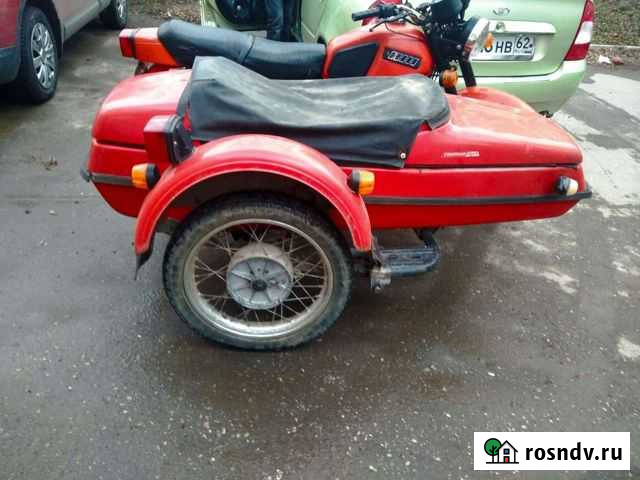 Документы на иж планету 5 Сапожок - изображение 1