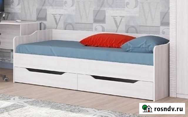 Кровать Вологда - изображение 1