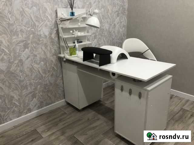 Маникюрный стол бу Благовещенск - изображение 1