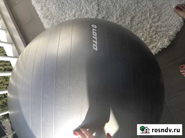 Гимнастический мяч Сочи - изображение 1