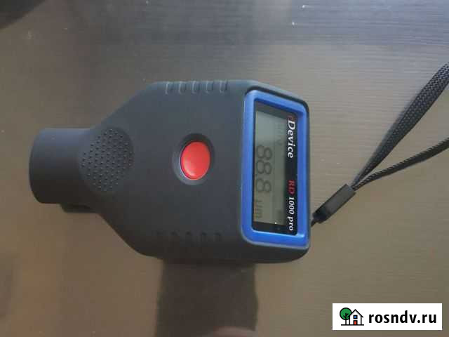 Толщиномер аренда Новосибирск - изображение 1