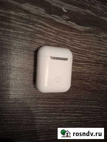 Футляр Apple для наушников Гагарин - изображение 1