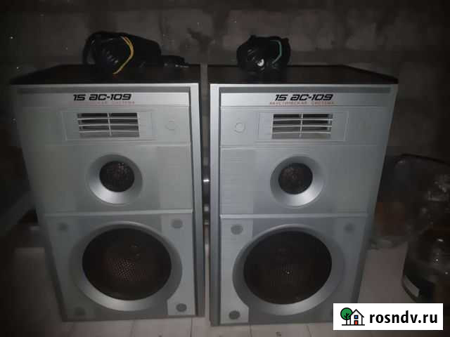 Колонки Асбест - изображение 1