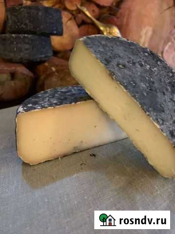 Сыр Качотта козий Карабаш - изображение 1