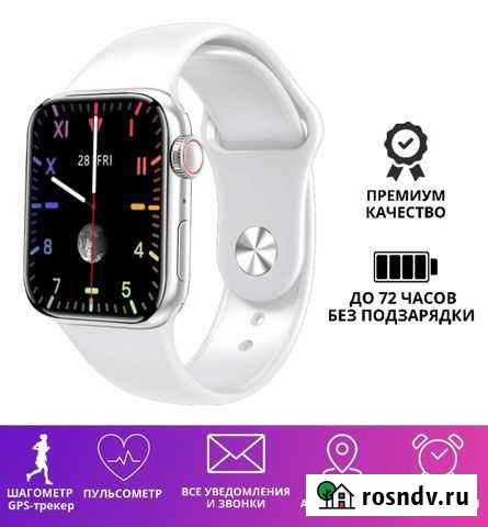 Умные смарт-часы Smart Watch X22 PRO Тюмень - изображение 1