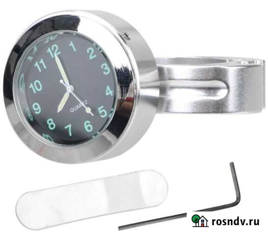 Часы на руль Невинномысск - изображение 1