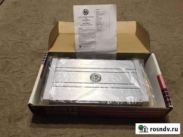 Усилитель Matador mad11 Таганрог - изображение 1