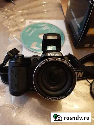 Компактный фотоаппарат Тбилисская - изображение 1