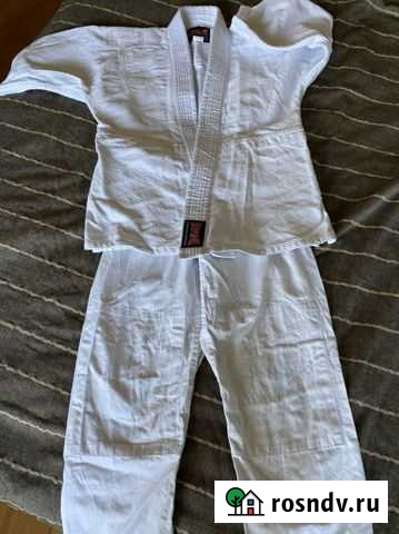 Комплект для самбо Томск - изображение 1