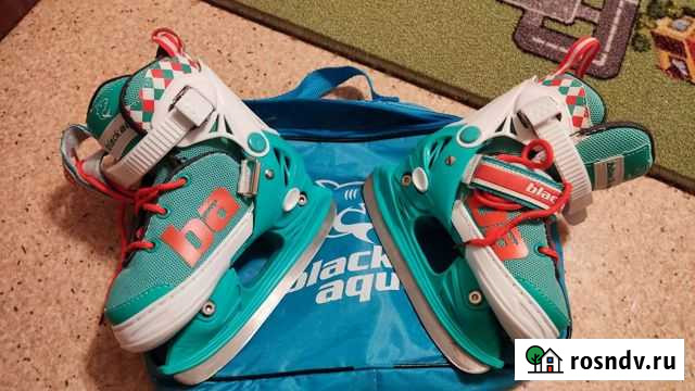 Коньки детские Киров - изображение 1