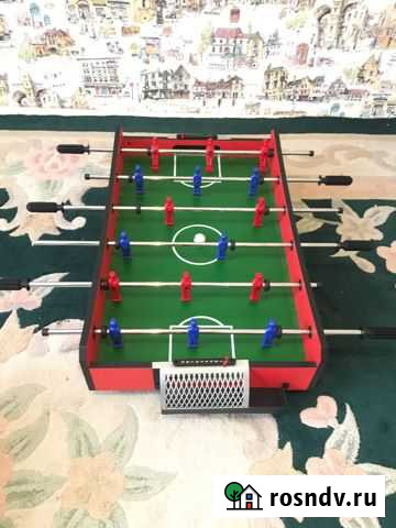 Настольный футбол Буйнакск - изображение 1