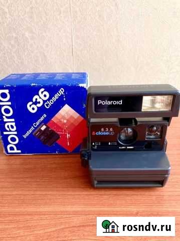 Фотоаппарат Polaroid Магнитогорск - изображение 1