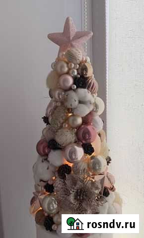 Елка новогодняя Тверь - изображение 1