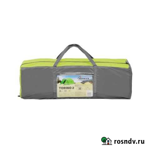 Палатка походная torino Premier Fishing Барнаул - изображение 1