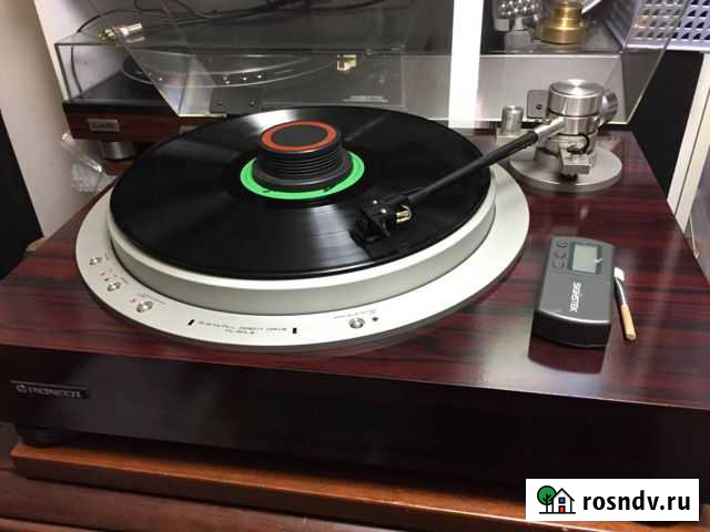 Pioneer PL-50LII Кубинка - изображение 1