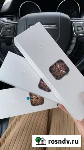 Premium Watch series 6s. Гарантия, рассрочка Магнитогорск - изображение 1