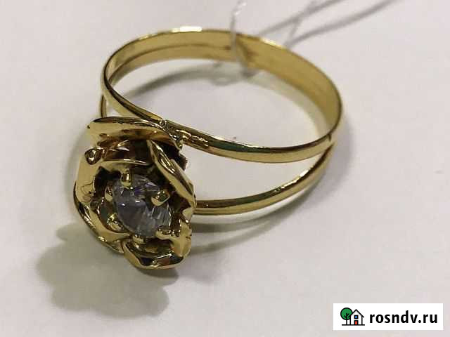 Кольцо золотое Ижевск - изображение 1