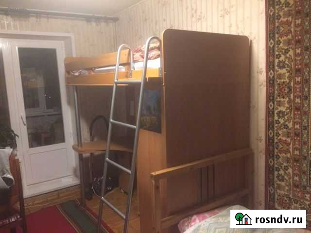 Кровать чердак Москва - изображение 1