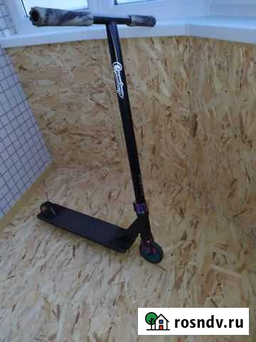 Трюковой самокат Пермь - изображение 1