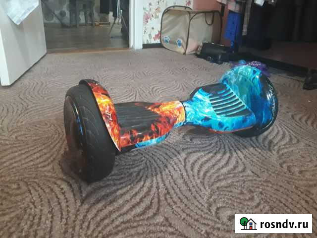 Гироскутер Гаджиево - изображение 1