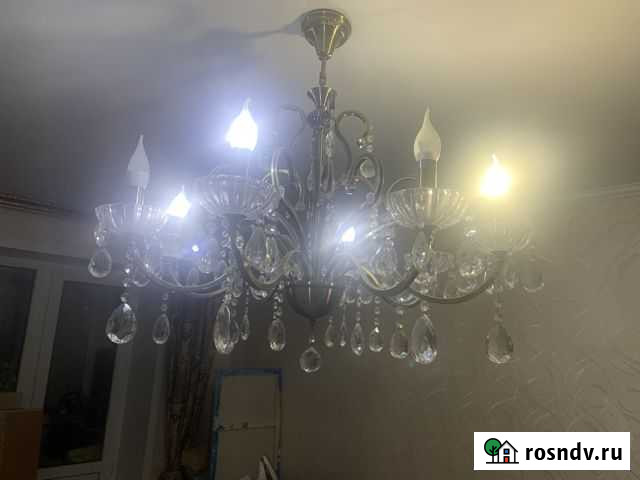 Люстра Подольск - изображение 1