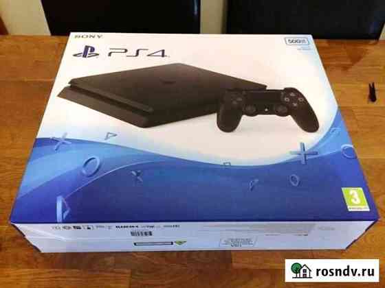 Приставка PlayStation 4 PS4 Новый Владикавказ
