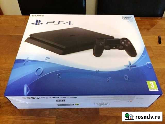 Приставка PlayStation 4 PS4 Новый Владикавказ - изображение 1
