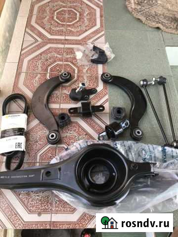 Рычаги Ford Focus Mazda Volvo Новокубанск - изображение 1