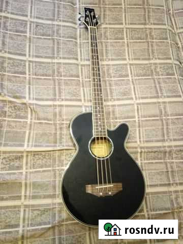Акустическая бас-гитара Martinez FAB-1190 BEQ Череповец - изображение 1