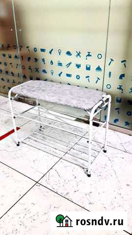 Банкетка обувница Владимир - изображение 1