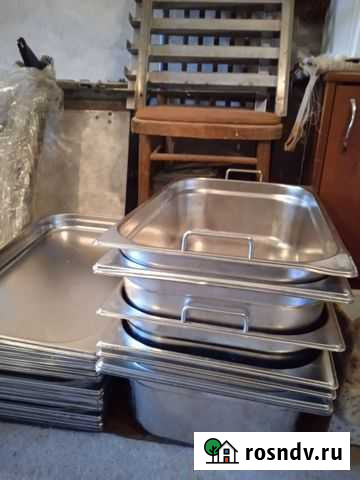 Гастроемкости Воронеж - изображение 1