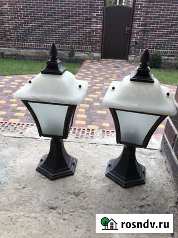 Уличный светильник Globo Nemesis 31592 Ростов-на-Дону - изображение 1