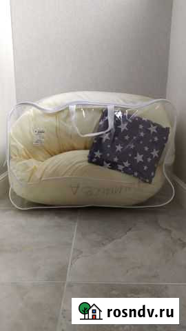 Подушка для беременных U-образная Путевка - изображение 1