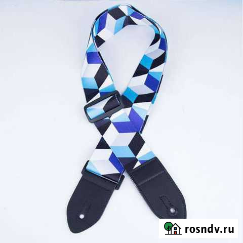 Ремень для гитары Красногорск - изображение 1