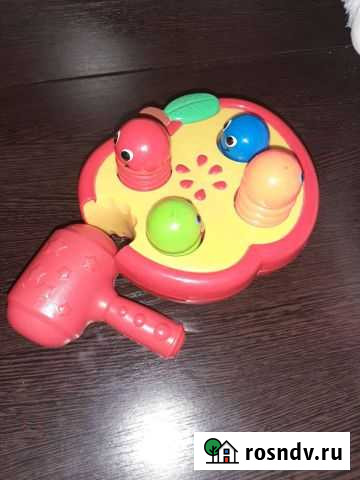 Развивающая игрушка  Забавные червячки Брянск - изображение 1