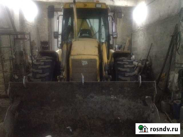 Услуги экскаватора -погрузчика jcb Нижний Ломов - изображение 1