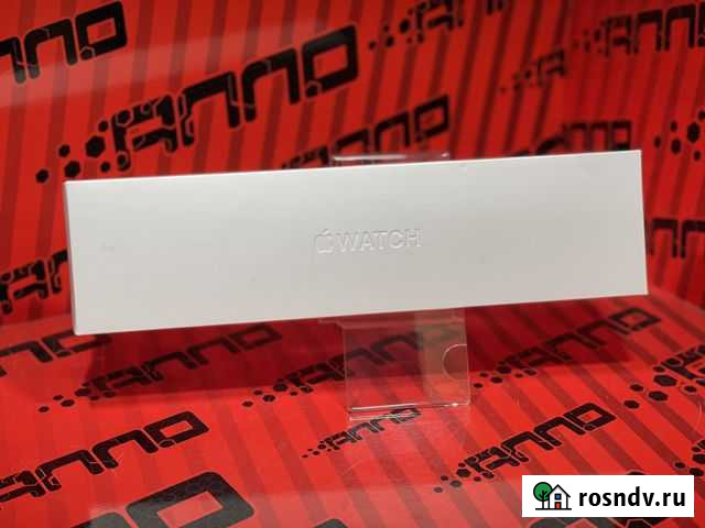 Apple Watch 7 Blue 45mm Барнаул - изображение 1