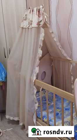Балдахин в детскую кроватку Керчь - изображение 1