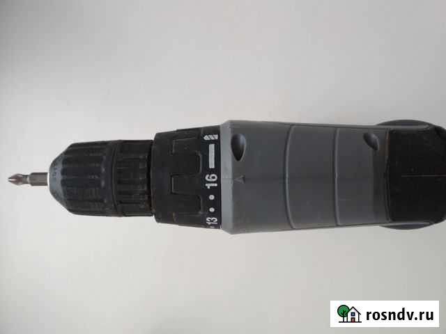 Аккумуляторный шуруповерт Осиново - изображение 1