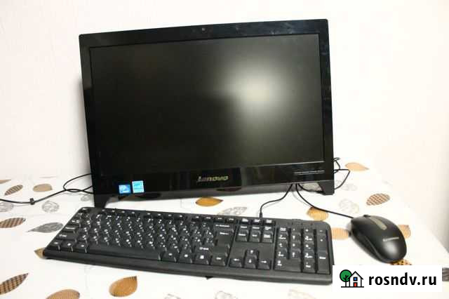Моноблок Lenovo Для работы, офиса Балашиха - изображение 1