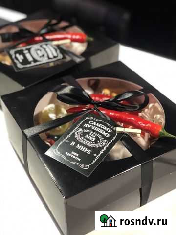 Боксы подарочные мужские Череповец - изображение 1