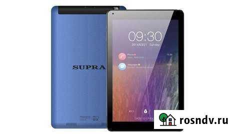 Планшет supra M143G Аксай - изображение 1