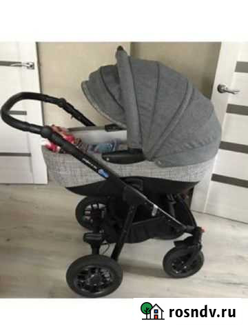 Коляска adamex 3 в 1 Лабинск - изображение 1