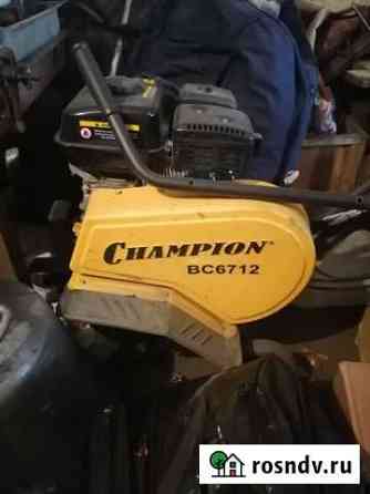 Мотокультиватор Champion BC 6712 Мыски