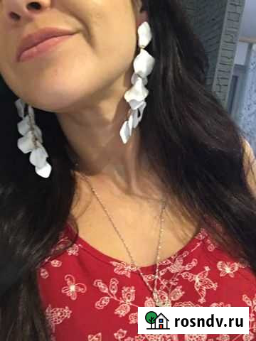 Серьги Дзержинск - изображение 1